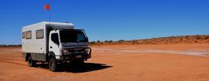 off road motorhome