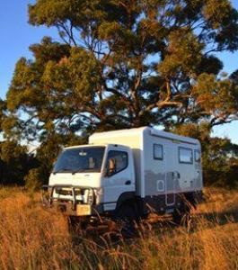 travel truck