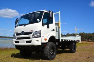 adventure truck for sale
