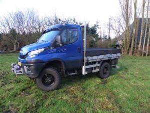 Iveco Daily 4x4 Truck
