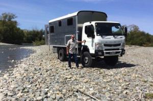 Fuso Canter FGB71