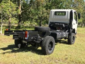 Tyres for Expedition Vehicles