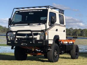 Australian adventure vehicles 4 wheel drive
