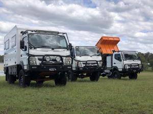 Ready to Sale 4x4 Vehicles