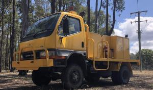 Used Fuso CANTER for SALE in Australia