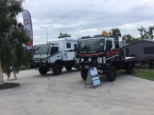 Gold Coast 4x4 vehicles expo 2020