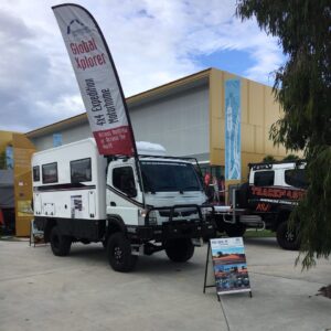 Gold Coast 4x4 vehicles expo 2020